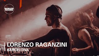 Lorenzo Raganzini Boiler Room X Hex Barcelona Dj Set