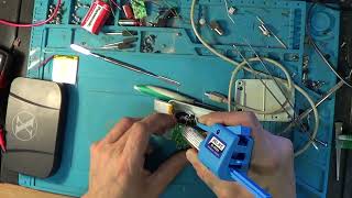 видео: Ремонт электронного речевого информатора картинка: Ремонт электронного речевого информатора