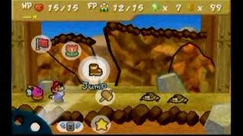 Paper Mario Chapter 2 Part 2