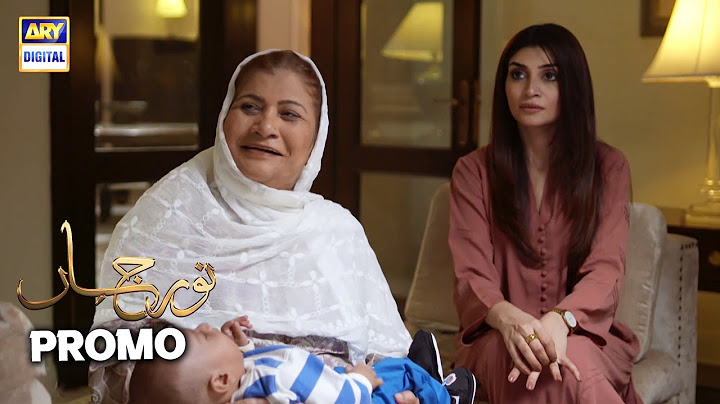 Noor Jahan Upcoming Episode 27 | Promo | ARY Digital