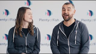 Stefan and kate are back here to teach you how become a top live
streamer on plenty of fish live! do have talent or hobby that want
share...