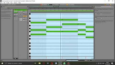 Dua Lipa - Break My Heart(Olaru Remake)