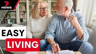 The new free service helping retirees decide on downsizing  | 7 News Australia