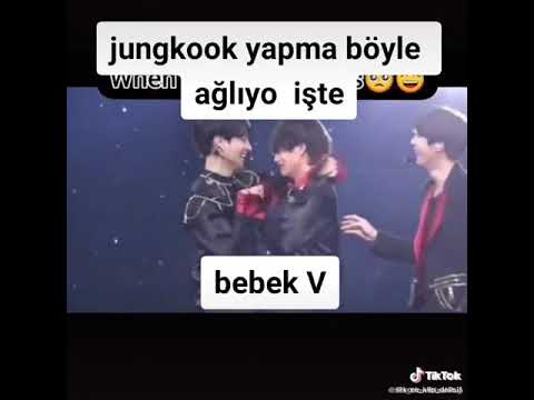 ağlarken bile çook tatlı yaa ♡bts♡