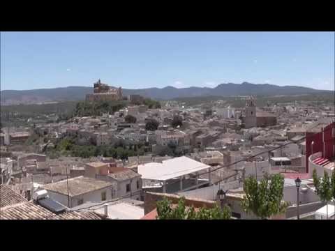 Day trip to Caravaca de la Cruz, Spain