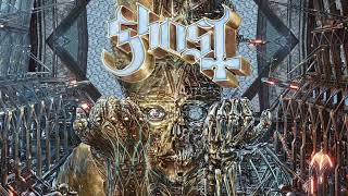 Ghost - Spillways (Official Audio)
