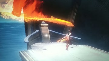 god of war horse riding keyboards video