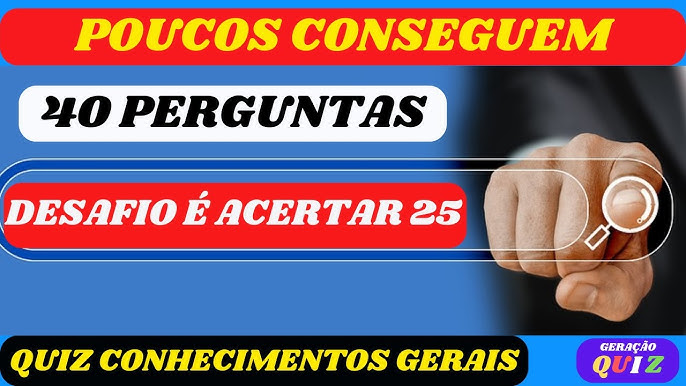 ✓😃😃 25 PERGUNTAS CORPO HUMANO - QUIZ CONHECIMENTOS GERAIS 2023 #37 