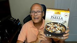 Mon Cancer a bien mangé hier soir. J'ai craqué une paella a 19% de glucides. C’était trop bon !