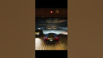 AI Speaks in NFS Unbound #shorts