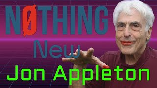 Nothing New - Jon Appleton