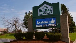 Global Self Storage Bolingbrook, IL