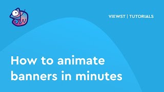 Tutorial: How to animate banners in minutes
