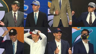 THE PERFECT NFL MOCK DRAFT 😂 THE PERFECT NFL MOCK DRAFT 😂