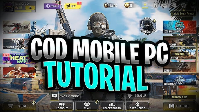 Download Call of Duty®: Warzone™ Mobile on PC with MEmu