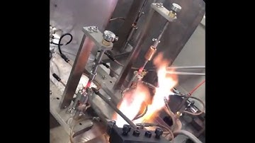 Filter Tube Automatic Brazing Machine