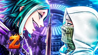 Loki X Simo Hayha Part 1 (Shumatshu no Valkiry) ZakRaps 