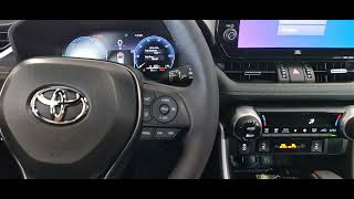 2024 TOYOTA RAV4 _ RAV4 MAINTENANCE / OIL LIGHT RESET TUTORIAL _ EASY