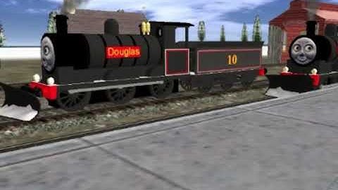 Trainz Android - City and Country Russian (V.1.4.7) [Read The Description]