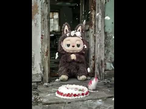 Starymagic Super Cute Labubu Cute Toys Labubu Labubuunboxing Labubumacarons