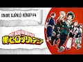 BOKU NO HERO ACADEMIA, epic harc és kitartás || akció, shounen, vígjáték || Anime Ajánló Hónap #4