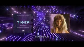 Jerome Isma-Ae and Alastor vs Whitney Houston - I Wanna Dance With A Tiger (MDX Mashup) (Subside)