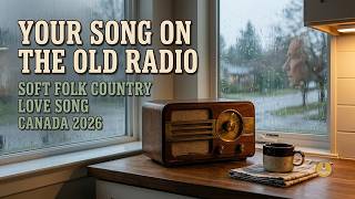 Your Song on the Old Radio - Soft Folk Country Love Song Canada 2026 soft country love screenshot 5