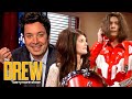 Jimmy Fallon Shares Sweet Story About Meeting Drew for the First Time