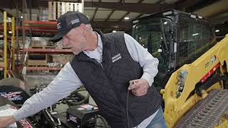 How To Pin the Hydraulic Wirring