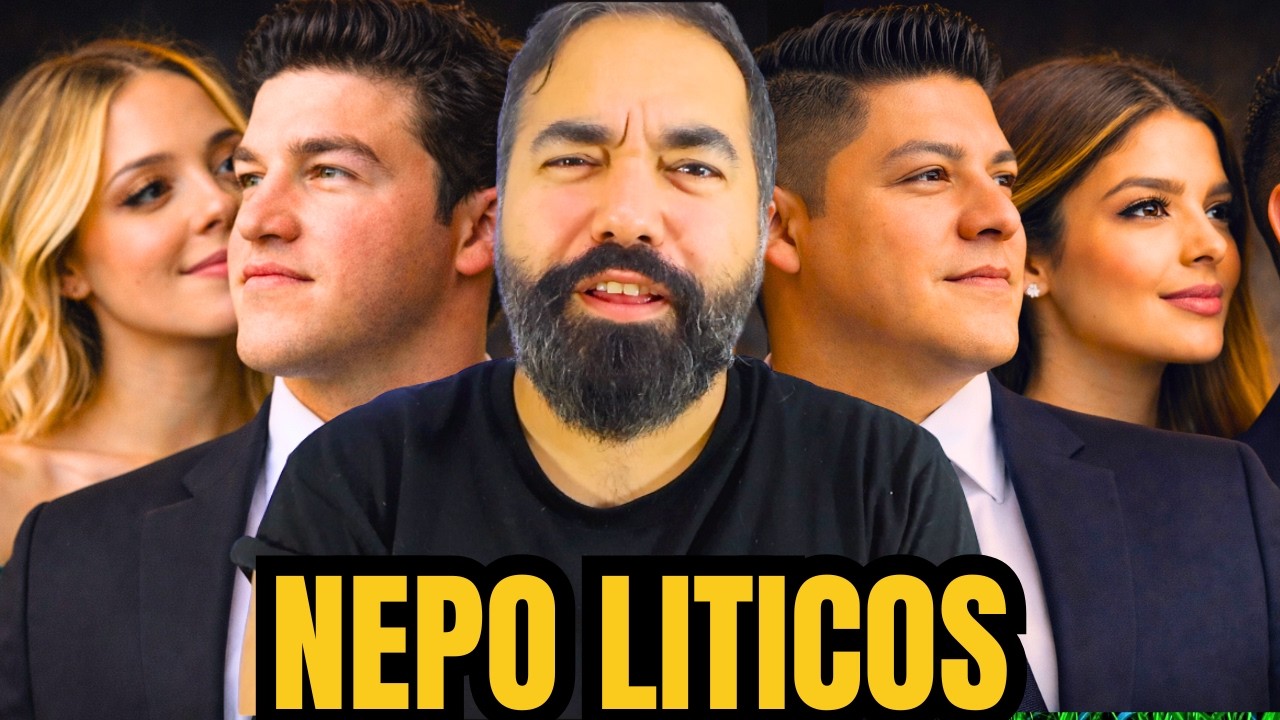 Las NEPO elecciones, DRONES sobre TEXAS & SARAMPIÓN enciende ALERTAS!