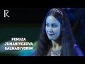 Feruza Jumaniyozova - Galmadi yorim | Феруза Жуманиёзова - Галмади ёрим #UydaQoling