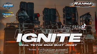 Download lagu DJ IGNITE VIRAL TIKTOK BASS NGUKK FROM SQUAD BARBAR (RAHMA FUNDURETION)