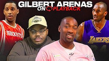 The Real on T-Mac vs. Kobe w/ Gilbert Arenas and Legend of Winning