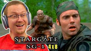 Stargate SG-1 - 4x8 Reaction!! 'The First Ones'