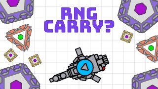 THE RETURN OF RNG!!! arras.io relic hunting: the series pt.3