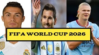 Fifa World Cup 2026 All Teams Squad List Complete Players List Top Stars Full Players List 2026