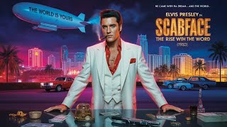 ELVIS IN SCARFACE' (1978) – Elvis & Audrey Hepurn in a Lost Film Parody of Miami Noir   Retro SciFi
