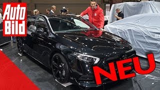 Brabus B 35 S 2019 Neu - Tuning - Leistung - A 35