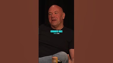 🤔Dana on Why Khabib Won