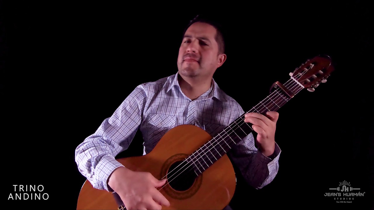 MIX BOLO I - Trino Andino - Guitarra Ancashina - 4K