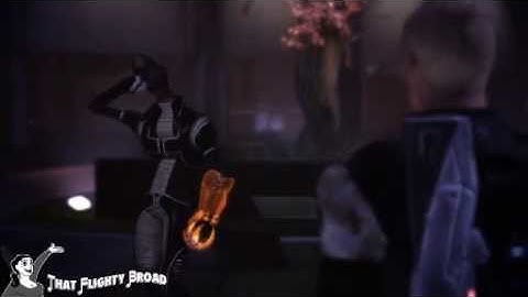 Mass Effect - Scan the Keepers - Keepers 1-4 Citadel Tower