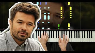 Yalın - Yalın - Bir Bakmışsın Ki Sen - Piano By Vn