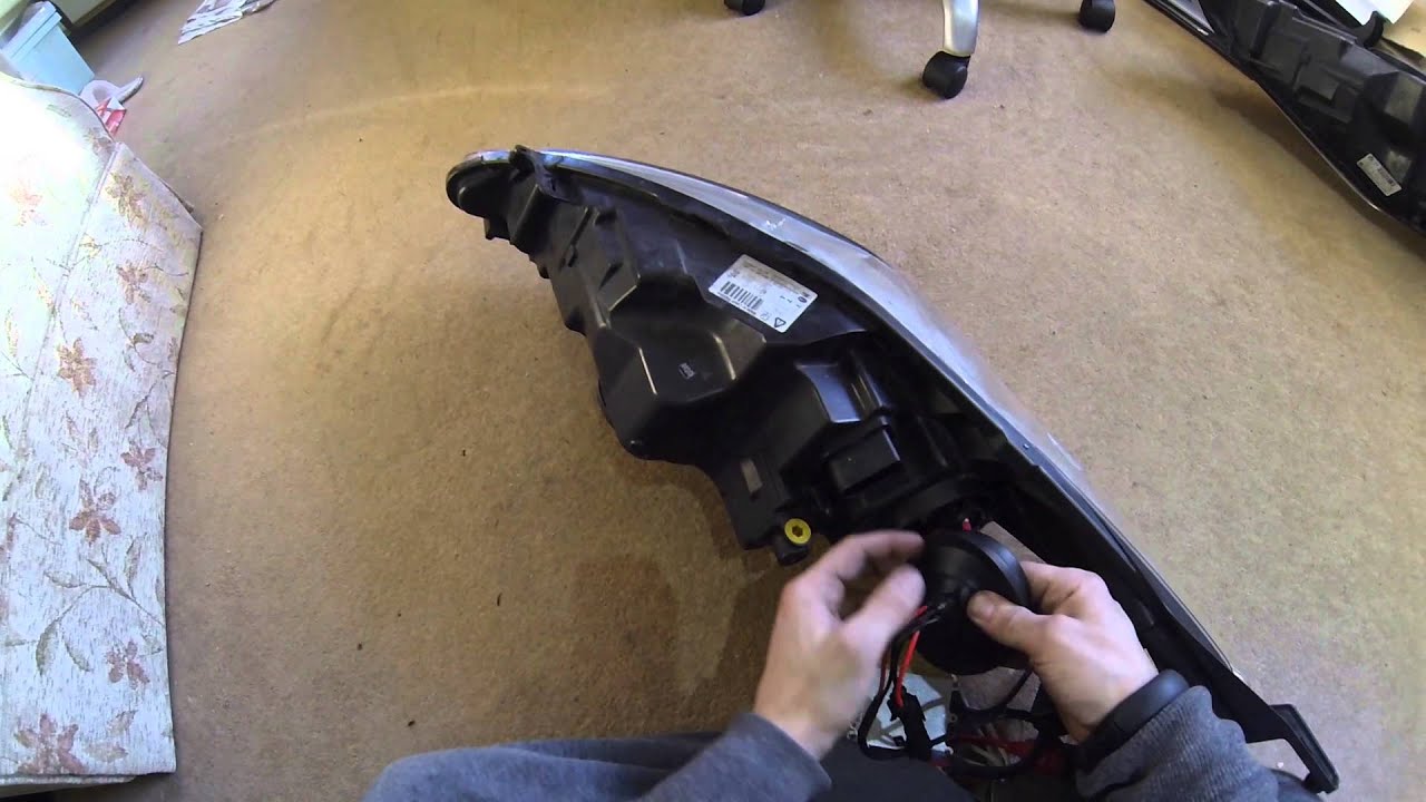 Asegúrate de que ya lo tienes Ford Nuevo Fiesta Mk7 St Zetec Kit Hid H7