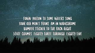 Zach Bryan- The Way Back Lyrics