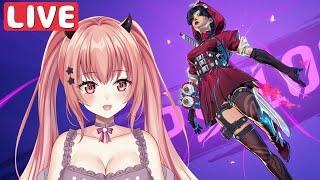 : Chill Stream Good Vibes | Strategist / Psylocke / Hela