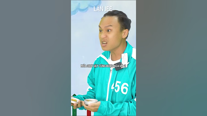FAKE SQUIDGAME KIỂU #lanjee