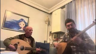 Turgut Balbay -Mustafa İlhan  Ak Sineye vardım-Konya yöresi -2025