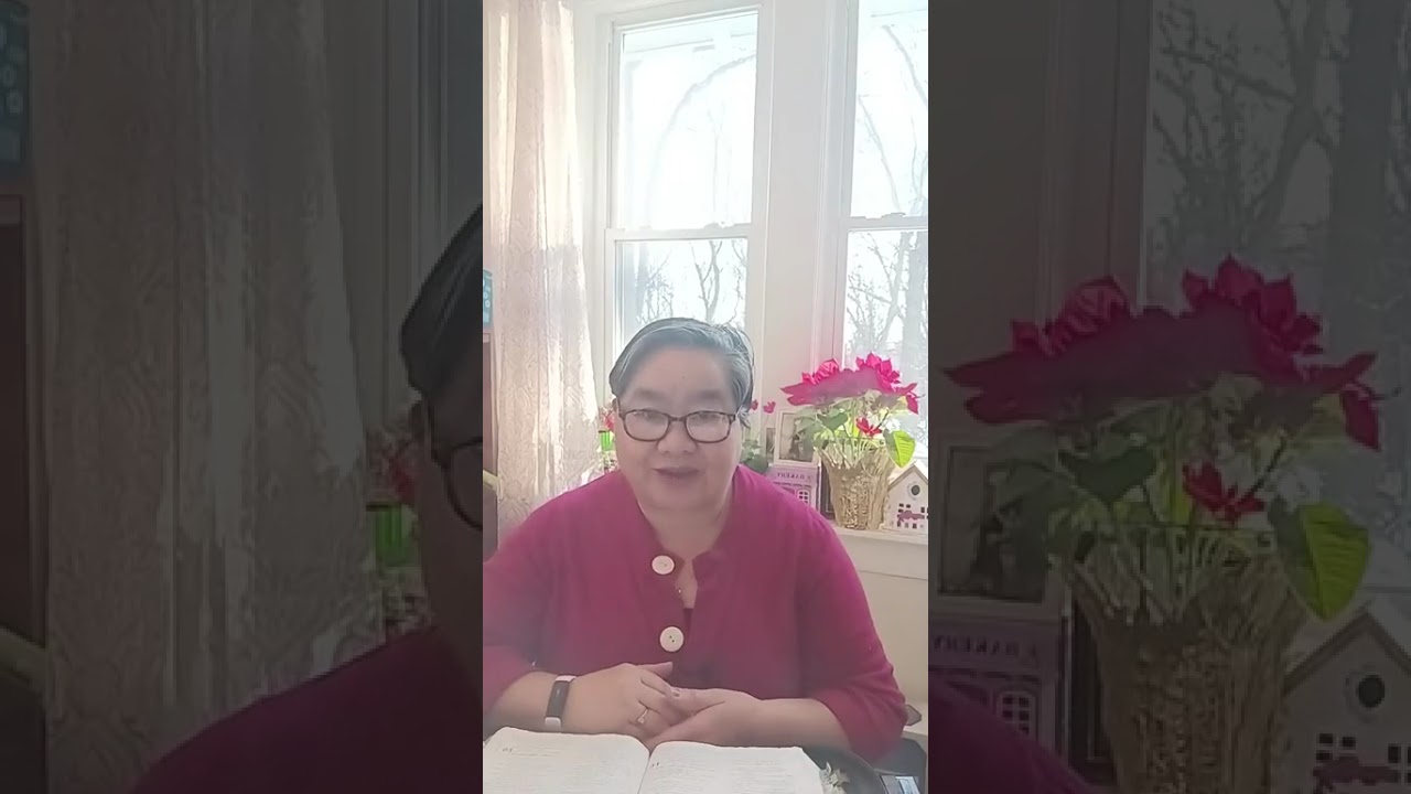 Phauntawvnkauj tshooj 94.  Vajtswv yog tus txisv tciv ncaj ncees. 1 20 2026