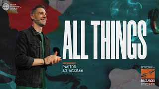 All Things | AJ McGraw