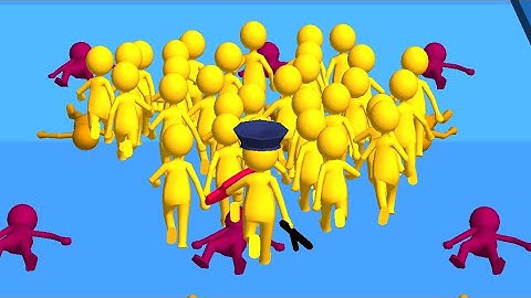 Join Clash 3D All Levels 225-227 Gameplay (android, ios)